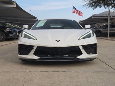 2023 Chevrolet CORVETTE STINGRAY 3LT