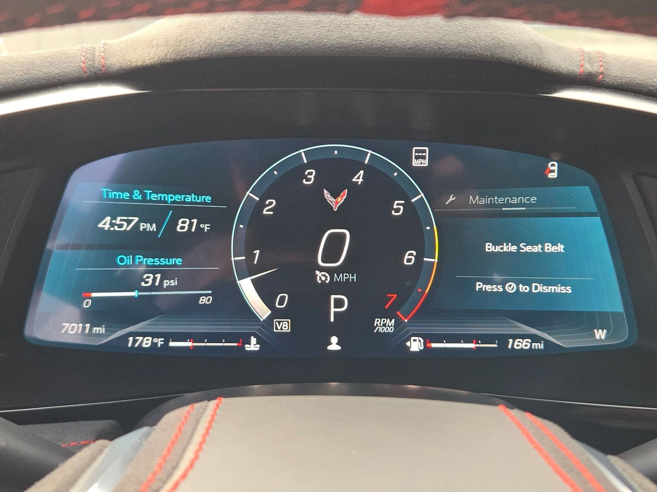 2023 Chevrolet CORVETTE STINGRAY 3LT