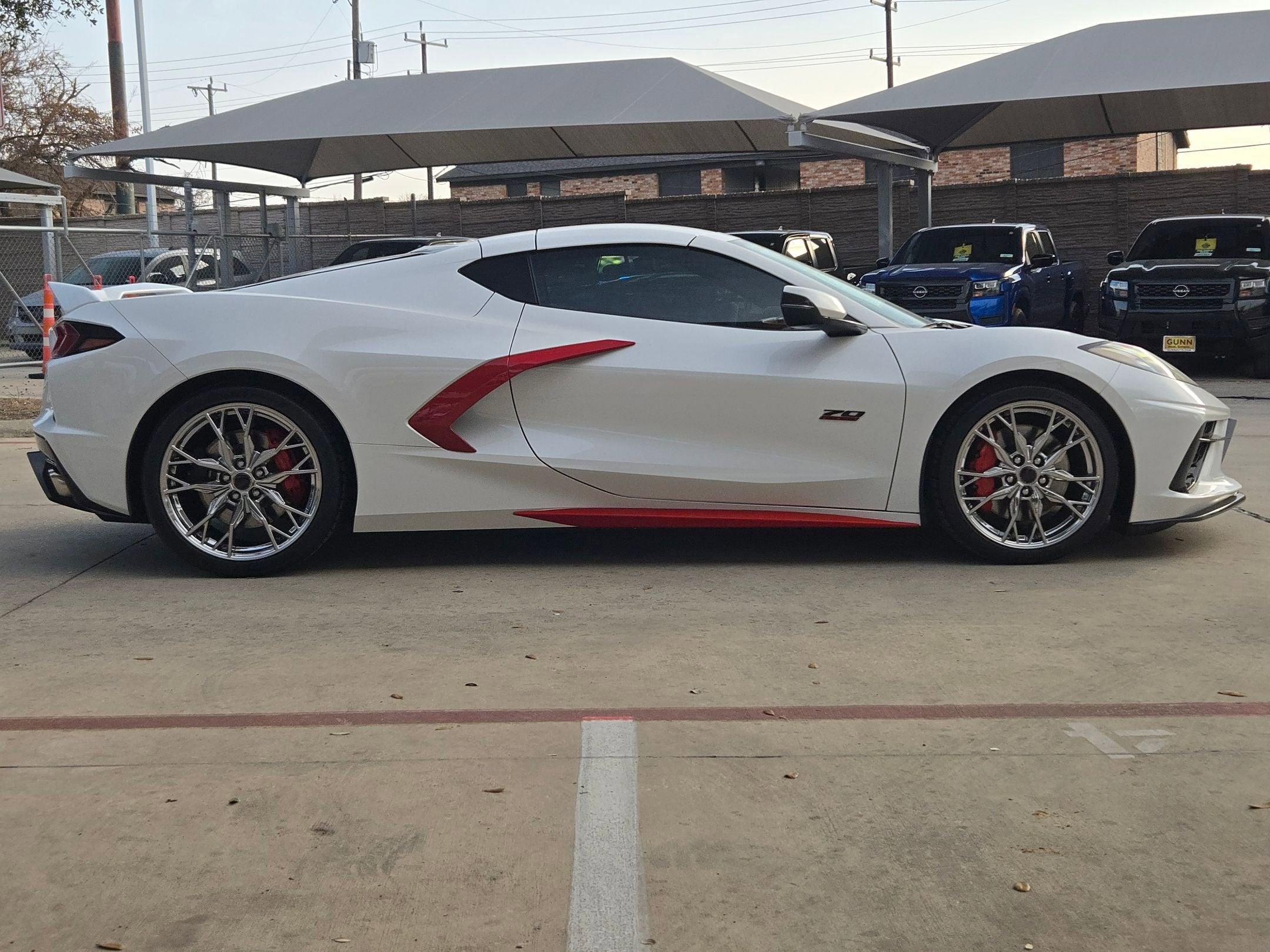 2023 Chevrolet CORVETTE STINGRAY 3LT