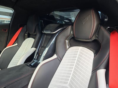 2023 Chevrolet CORVETTE STINGRAY 3LT