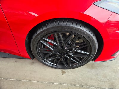 2023 Chevrolet CORVETTE CORVETTE