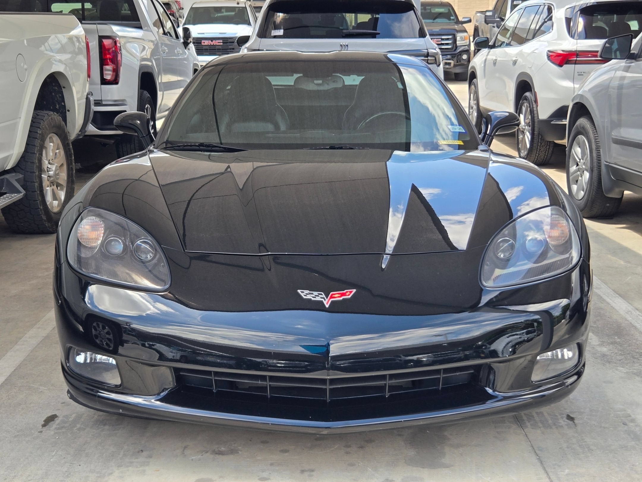 2008 Chevrolet CORVETTE CORVETTE