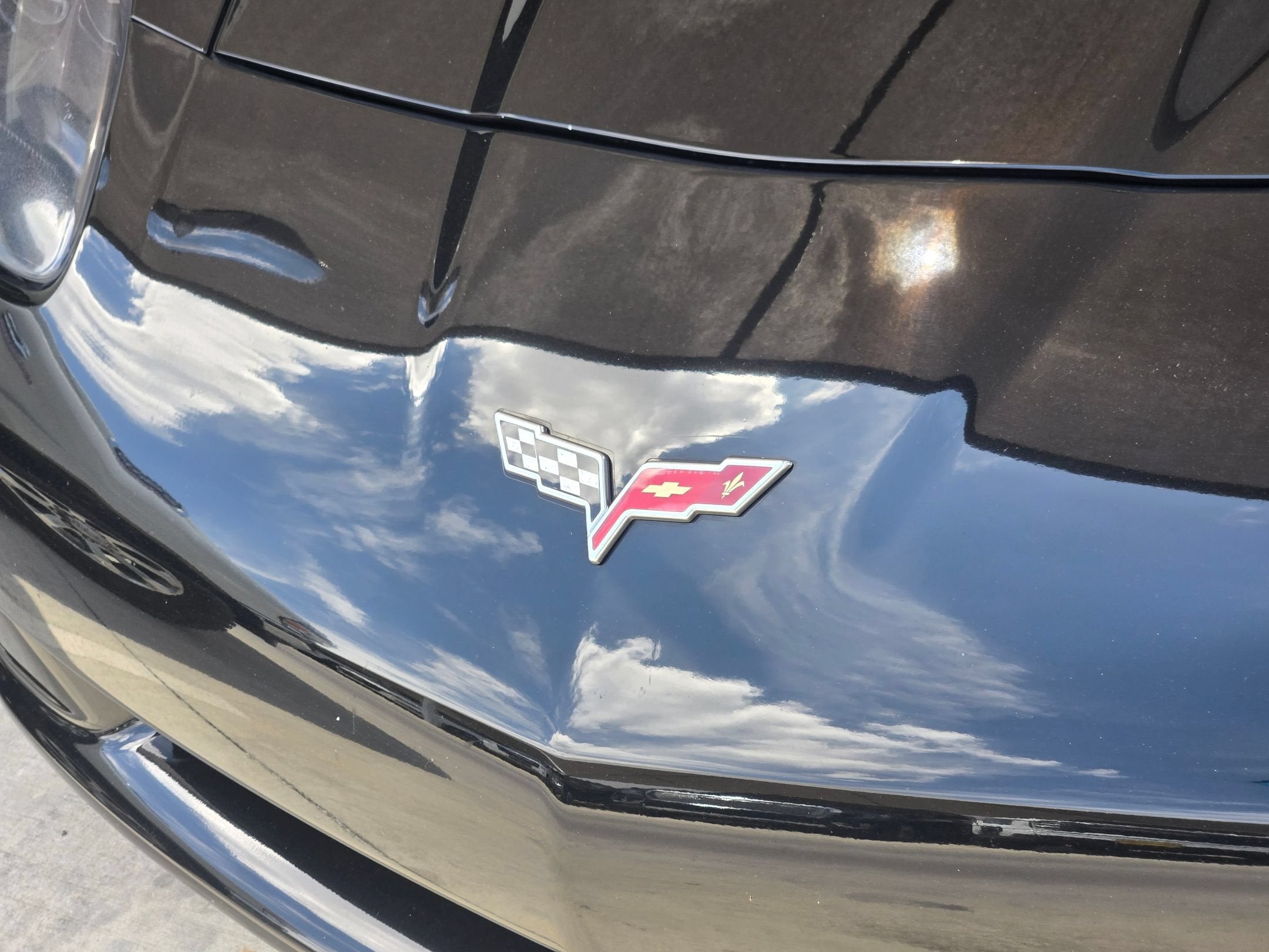 2008 Chevrolet CORVETTE CORVETTE