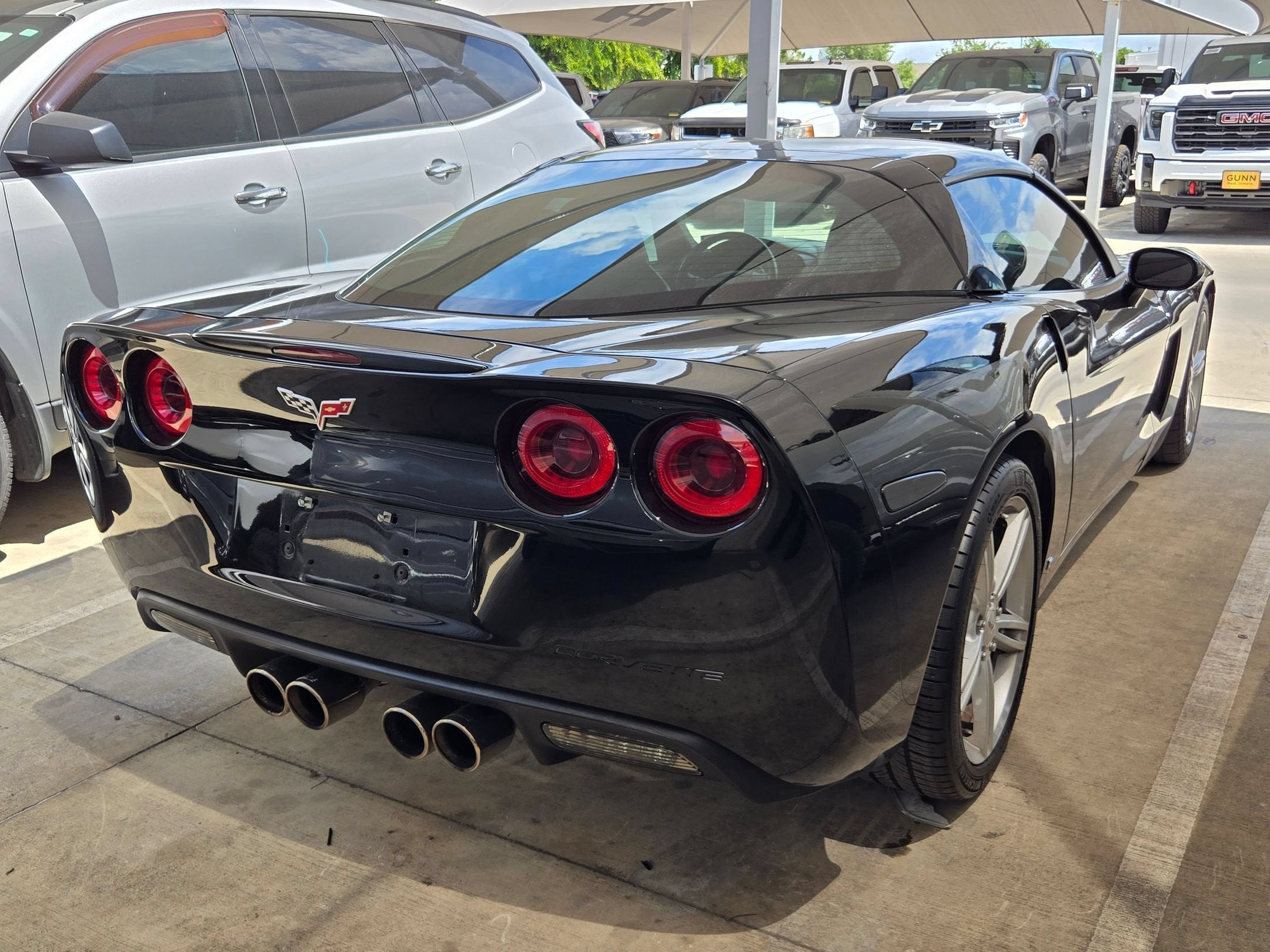 2008 Chevrolet CORVETTE CORVETTE