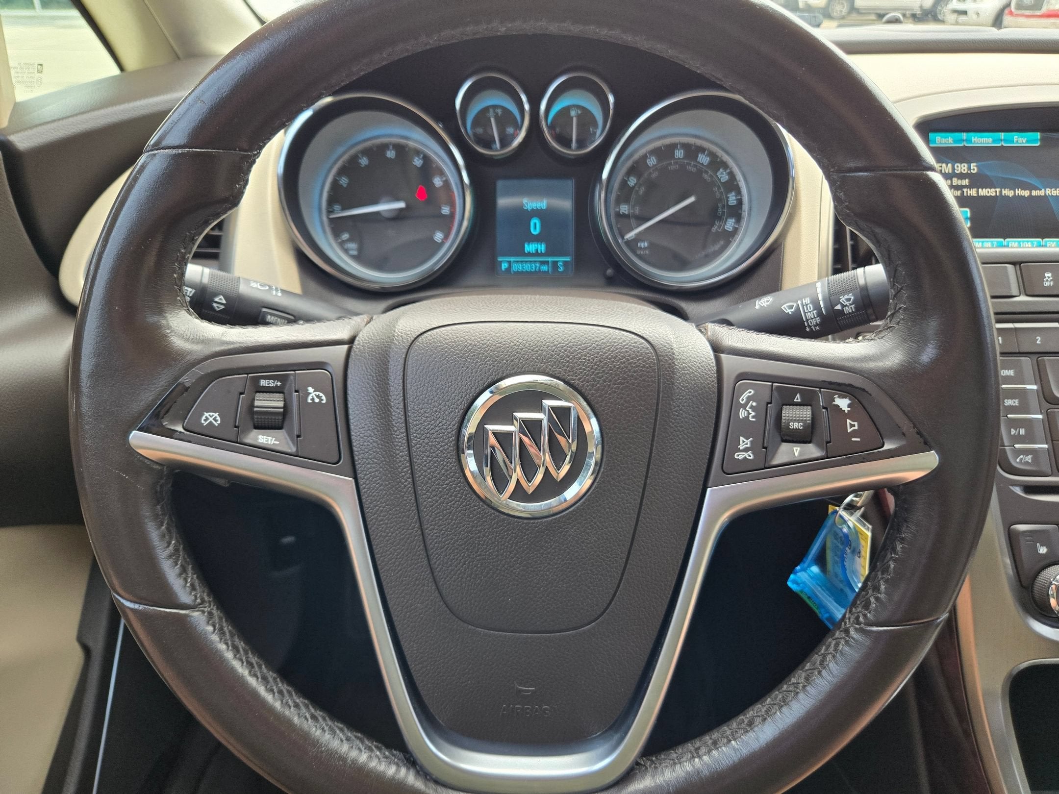 2016 Buick VERANO 4D