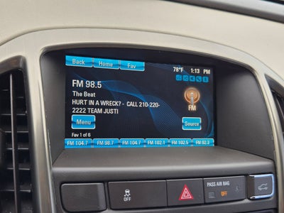2016 Buick VERANO 4D