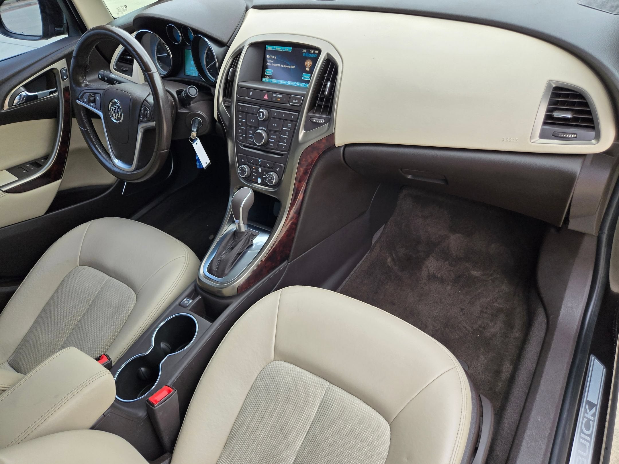 2016 Buick VERANO 4D