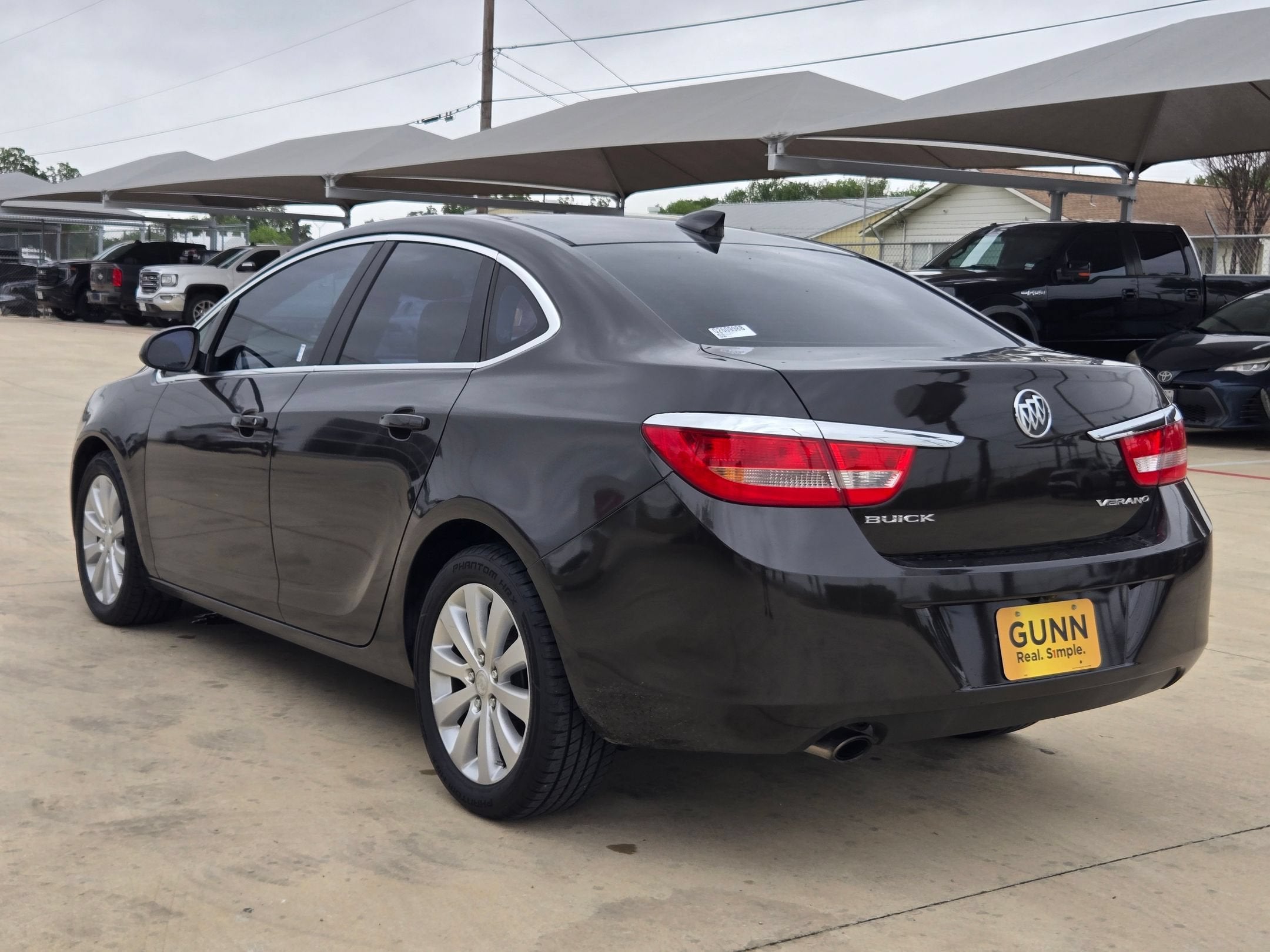 2016 Buick VERANO 4D