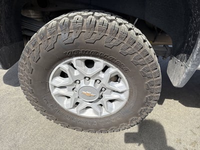 2021 Chevrolet SILVERADO 2500HD LTZ