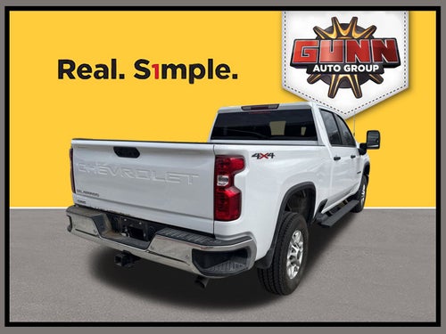 2026 Chevrolet SILVERADO 2500HD WORK TRUCK