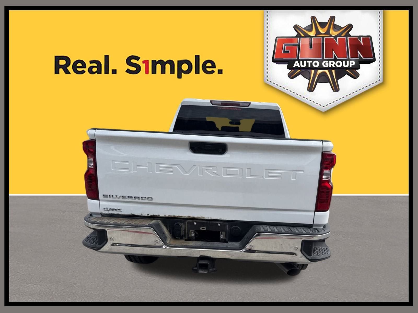 2026 Chevrolet SILVERADO 2500HD WORK TRUCK