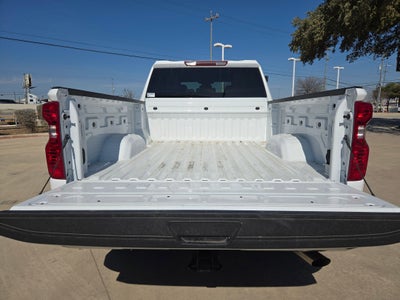 2026 Chevrolet SILVERADO 2500HD WORK TRUCK