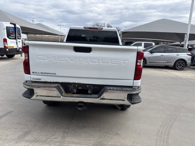 2026 Chevrolet SILVERADO 2500HD WORK TRUCK