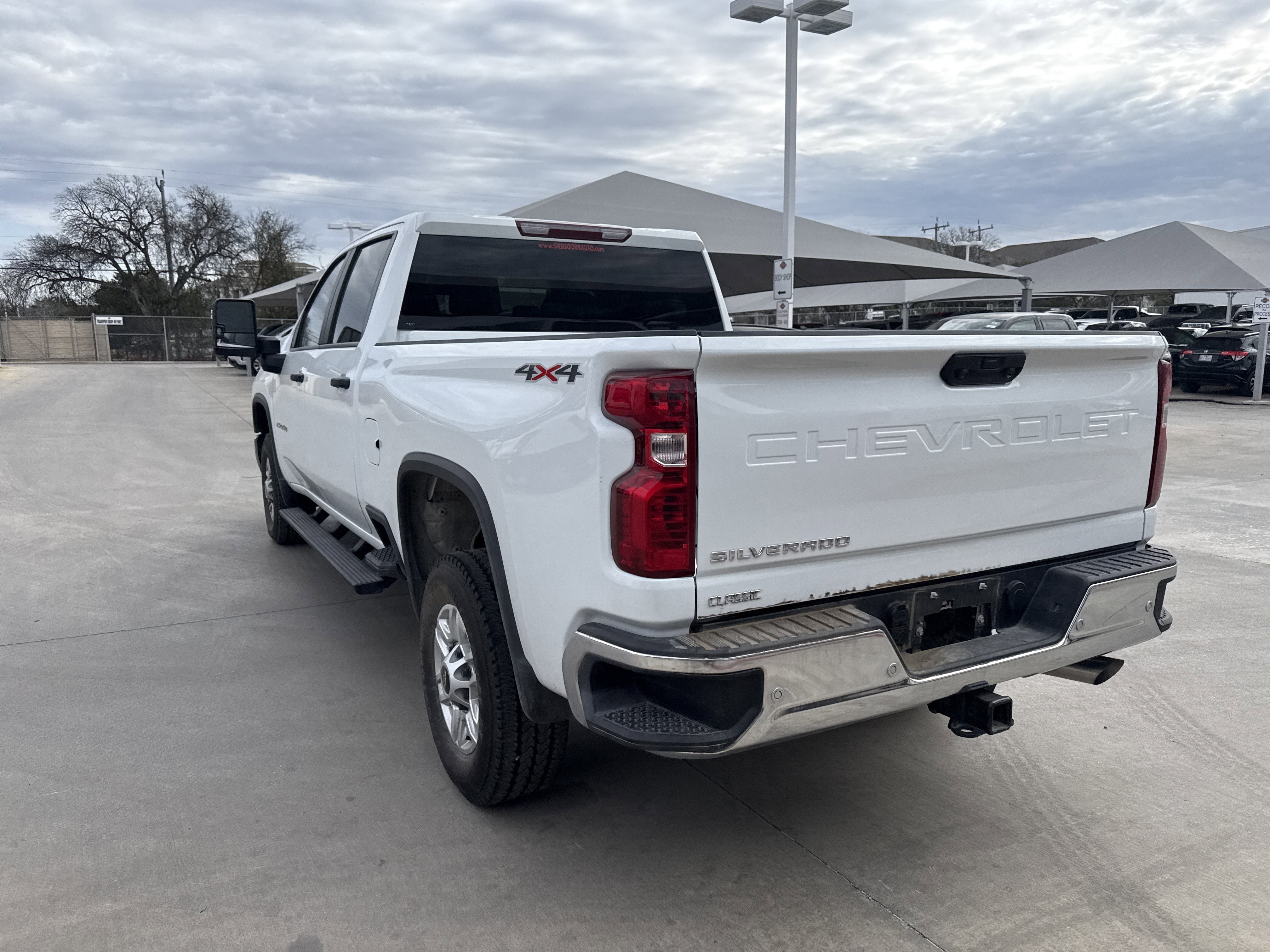 2026 Chevrolet SILVERADO 2500HD WORK TRUCK