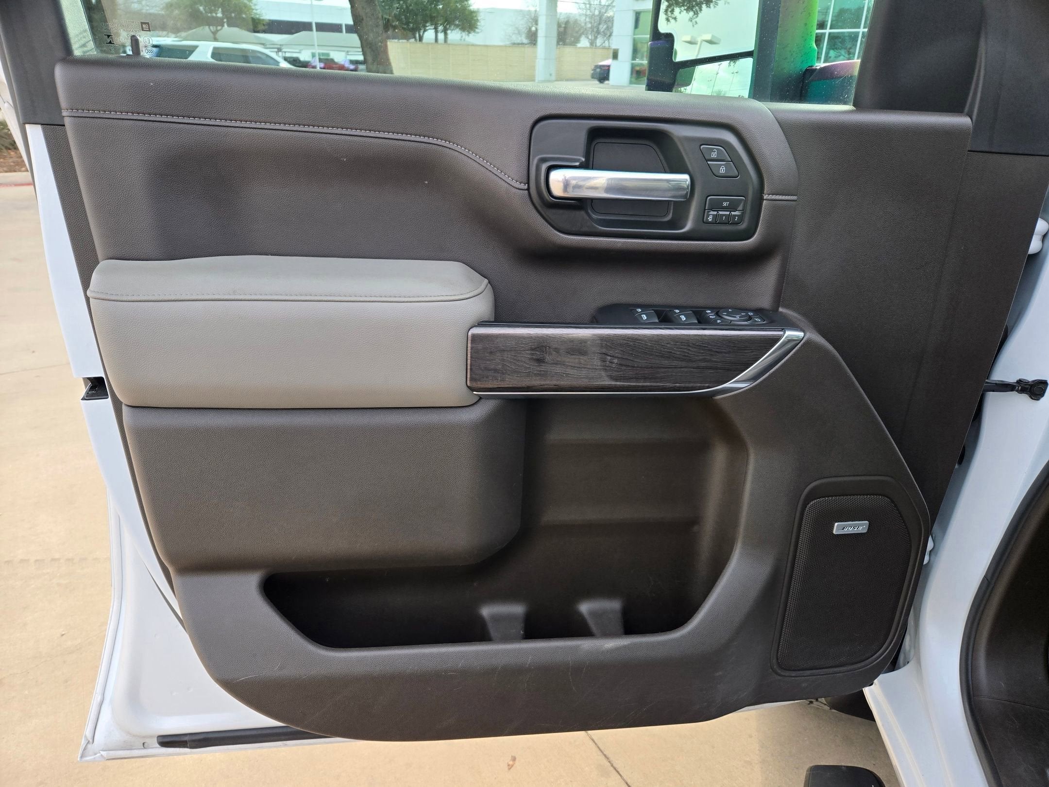 2020 Chevrolet SILV 2500 4WD LTZ