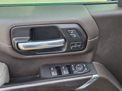 2020 Chevrolet SILV 2500 4WD LTZ