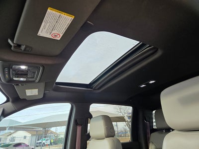 2020 Chevrolet SILV 2500 4WD LTZ