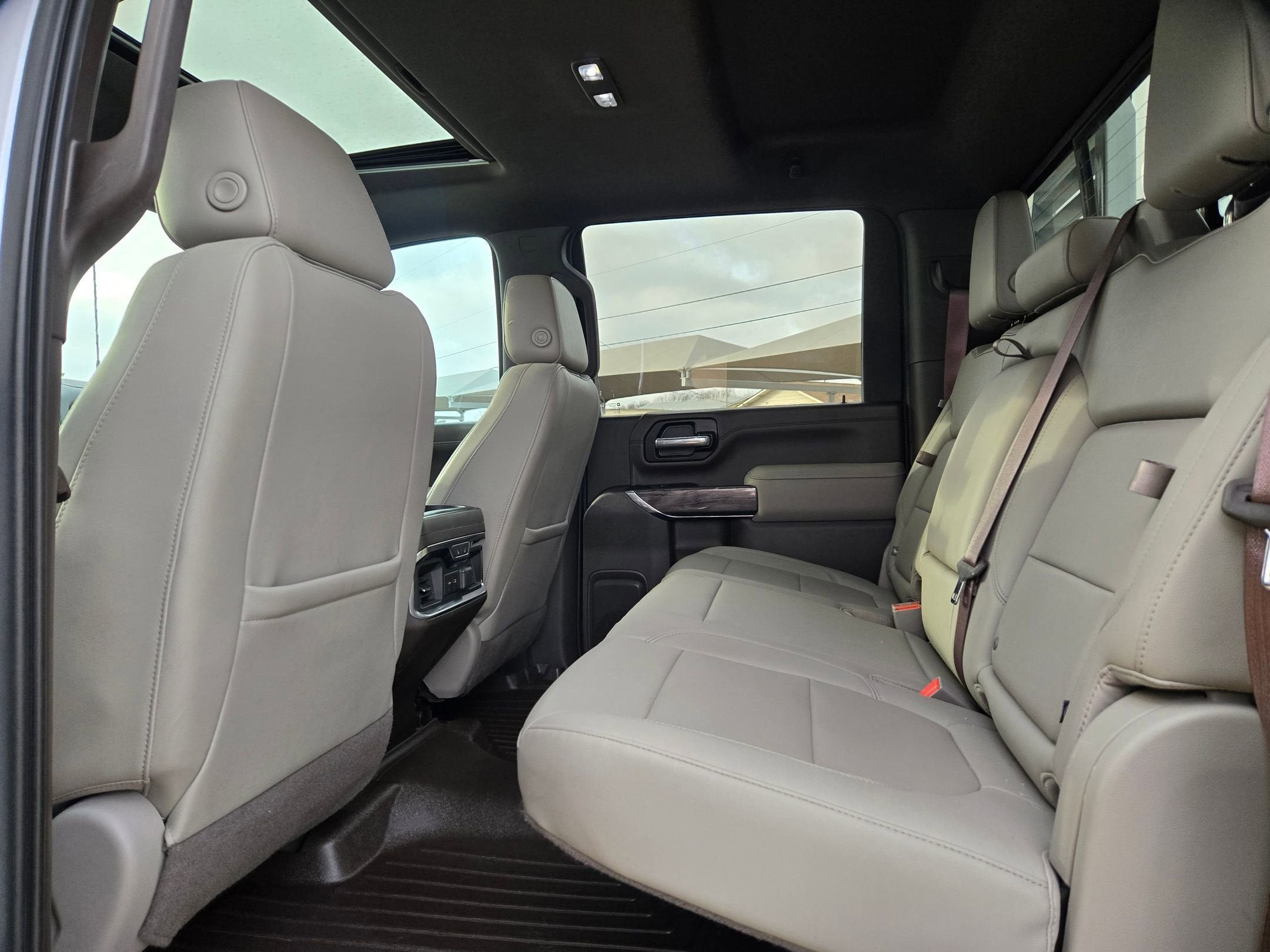 2020 Chevrolet SILV 2500 4WD LTZ