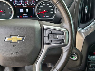 2020 Chevrolet SILV 2500 4WD LTZ