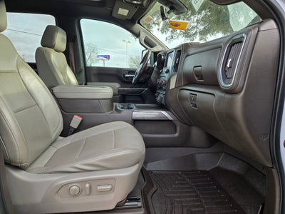 2020 Chevrolet SILV 2500 4WD LTZ