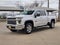 2020 Chevrolet SILV 2500 4WD LTZ