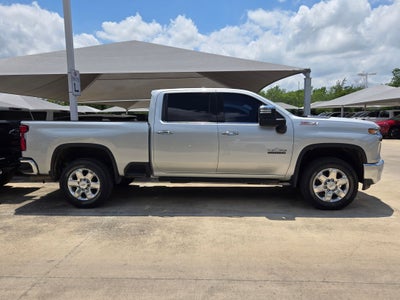 2020 Chevrolet SILVERADO 2500HD LTZ