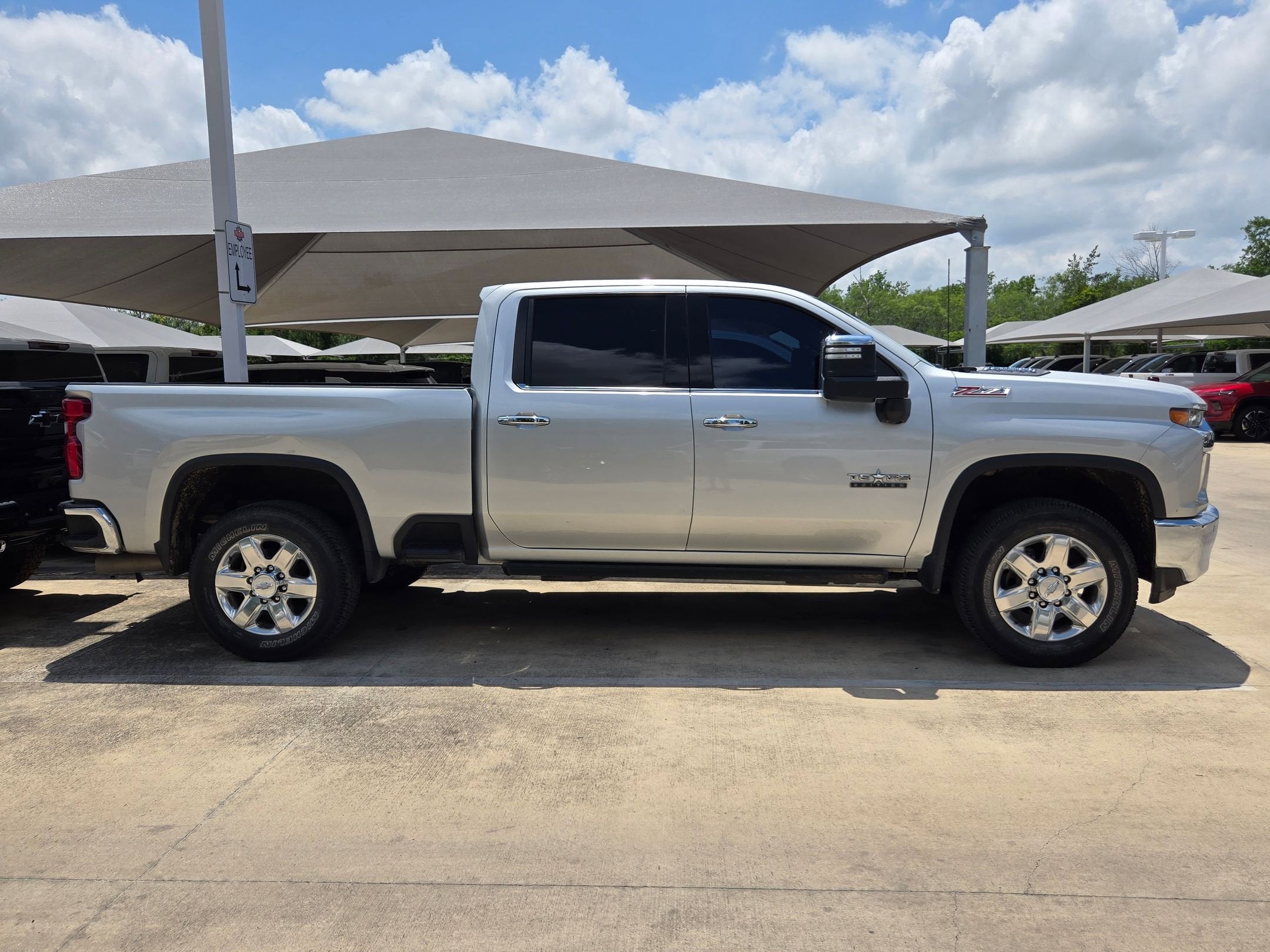 2020 Chevrolet SILVERADO 2500HD LTZ
