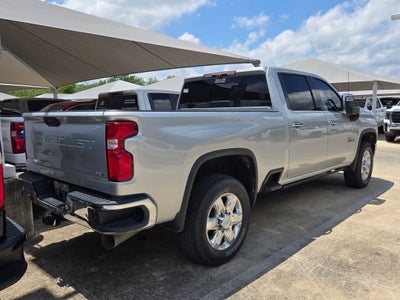 2020 Chevrolet SILVERADO 2500HD LTZ