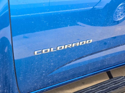 2022 Chevrolet COLORADO 4WD LT