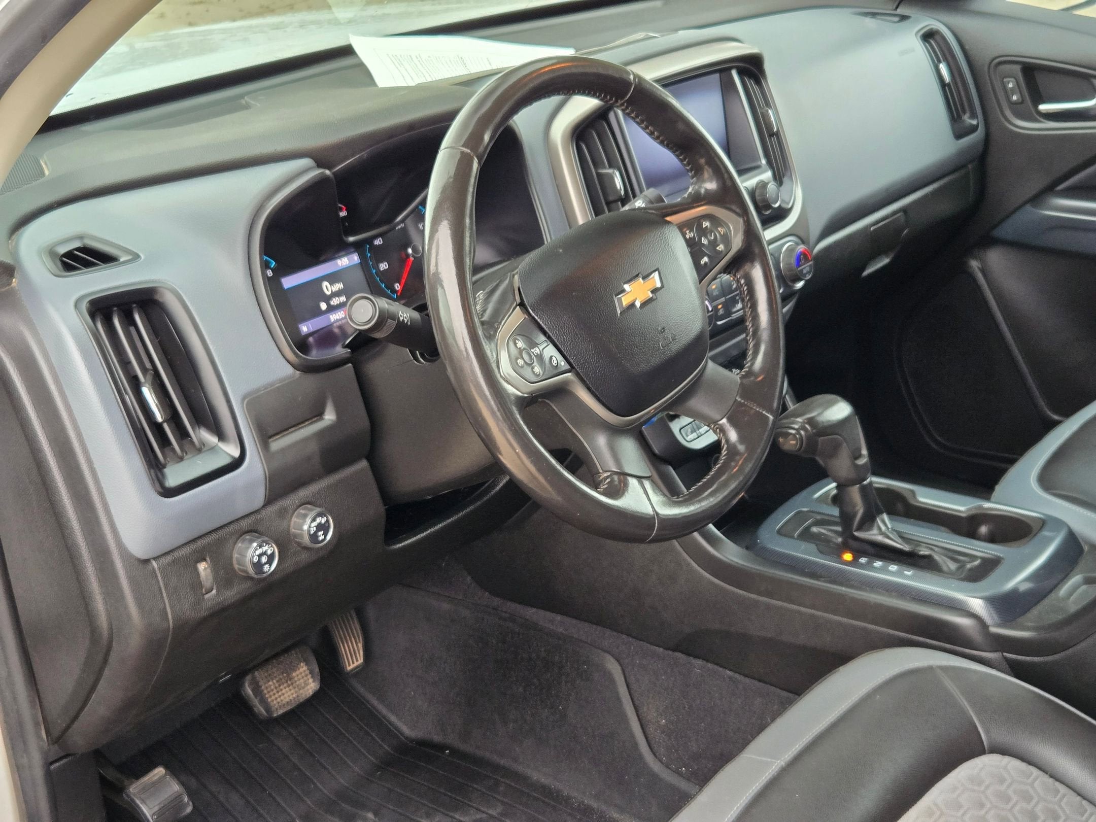 2019 Chevrolet COLORADO Z71