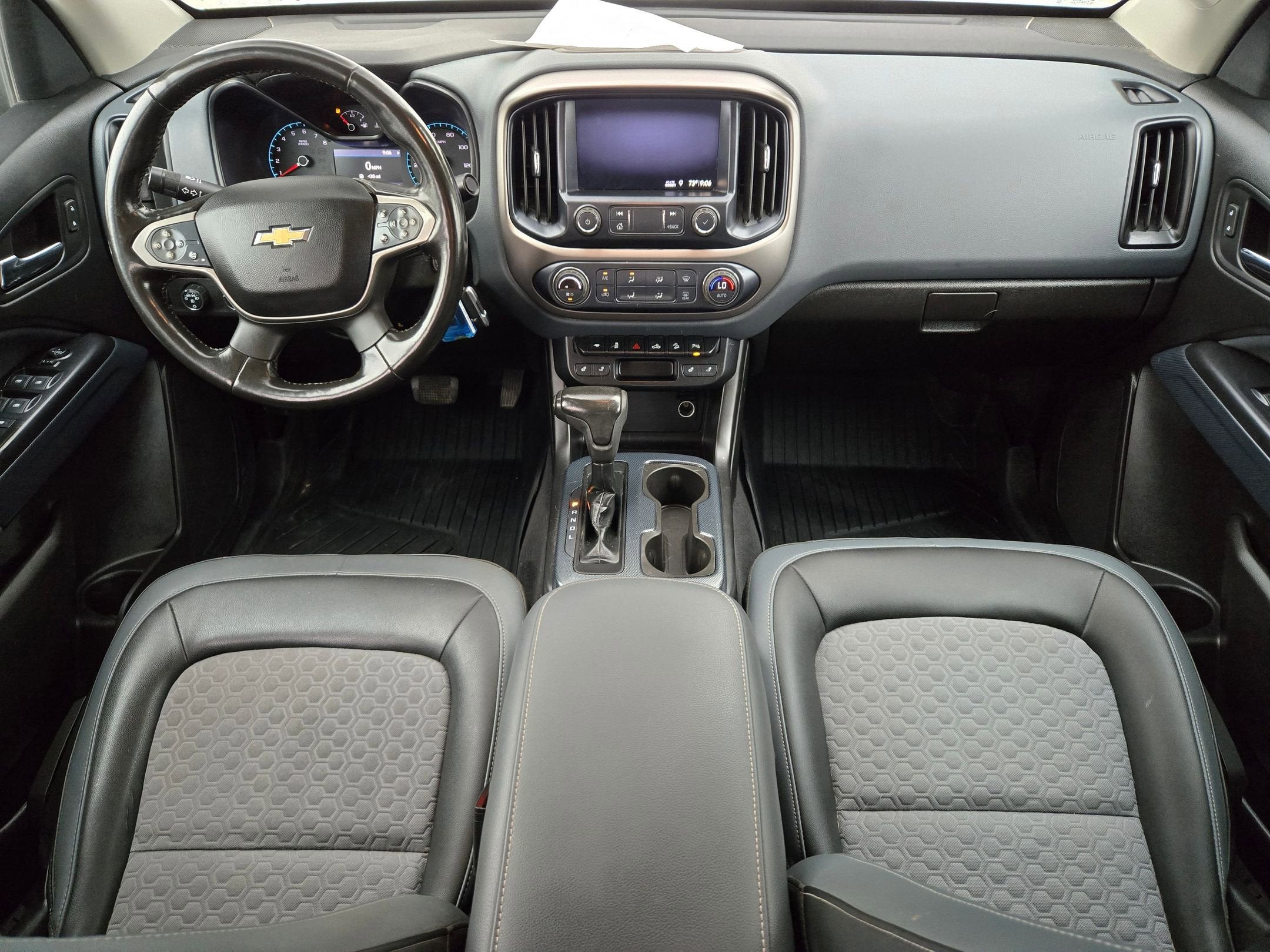 2019 Chevrolet COLORADO Z71