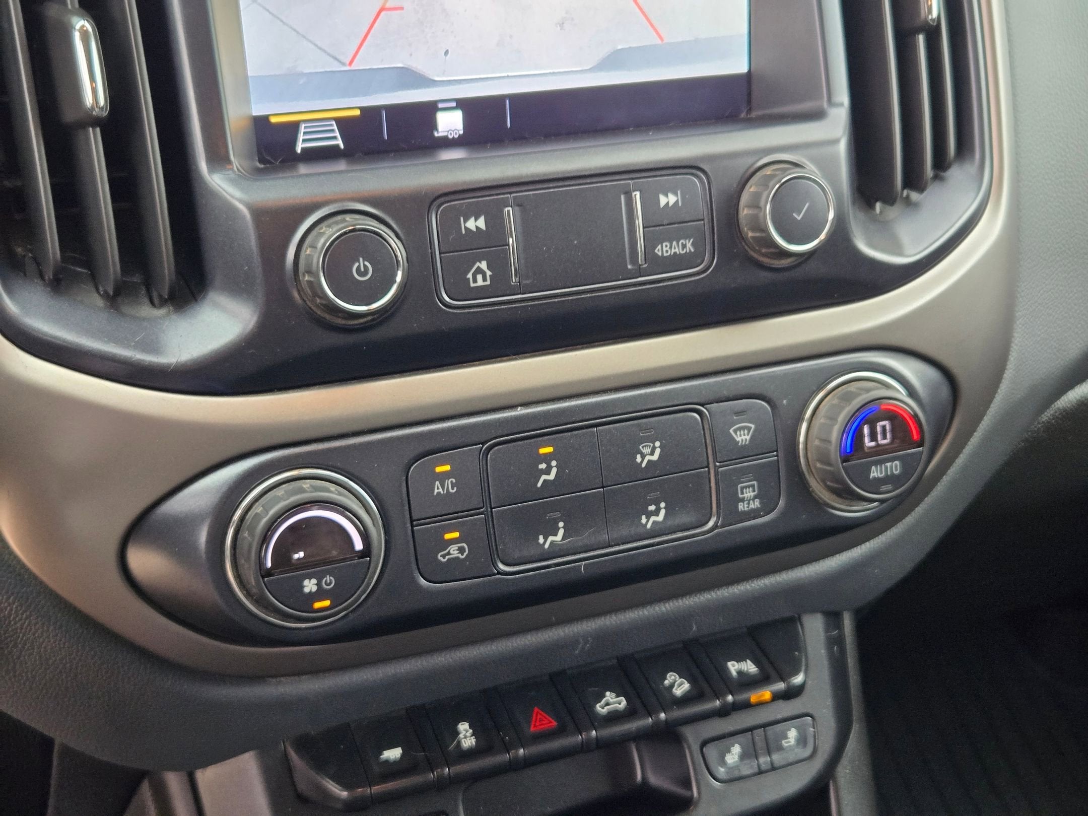 2019 Chevrolet COLORADO Z71