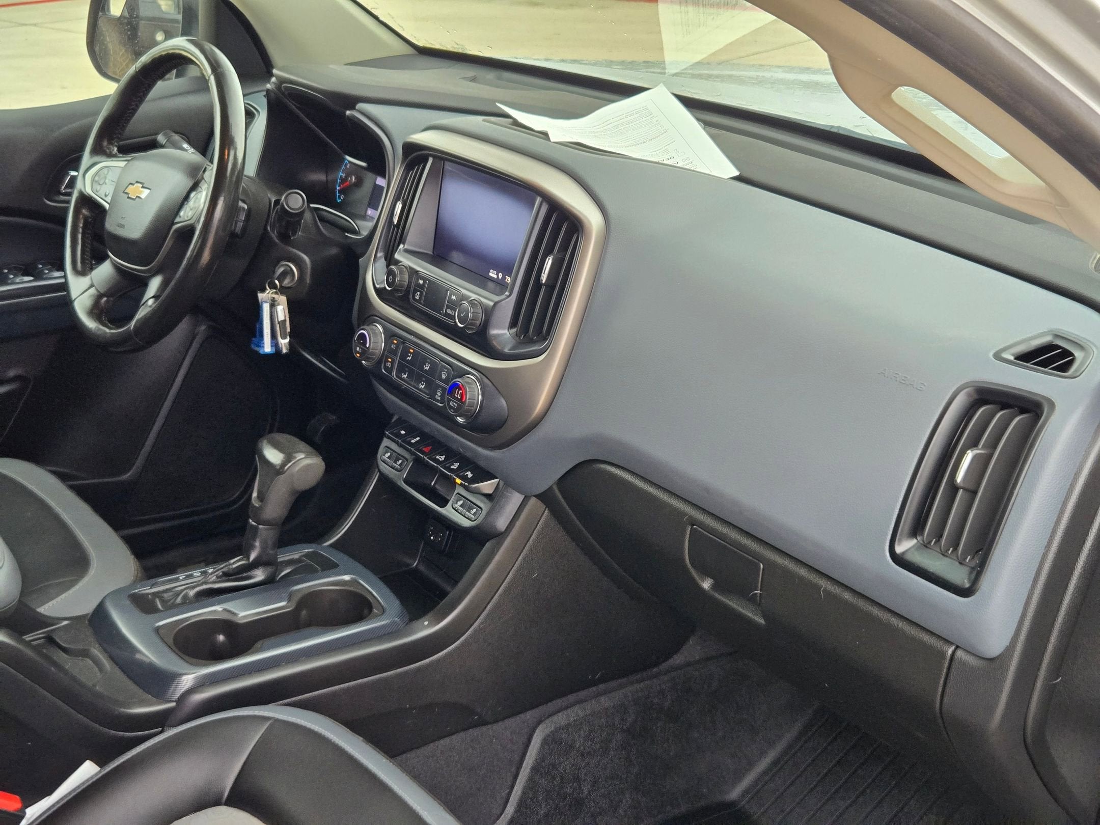 2019 Chevrolet COLORADO Z71