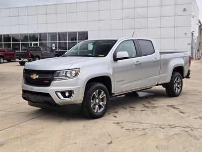 2019 Chevrolet COLORADO Z71