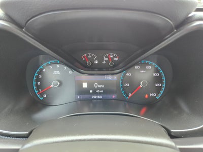 2021 Chevrolet COLORADO ZR2