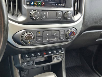 2021 Chevrolet COLORADO ZR2