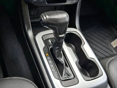 2021 Chevrolet COLORADO ZR2