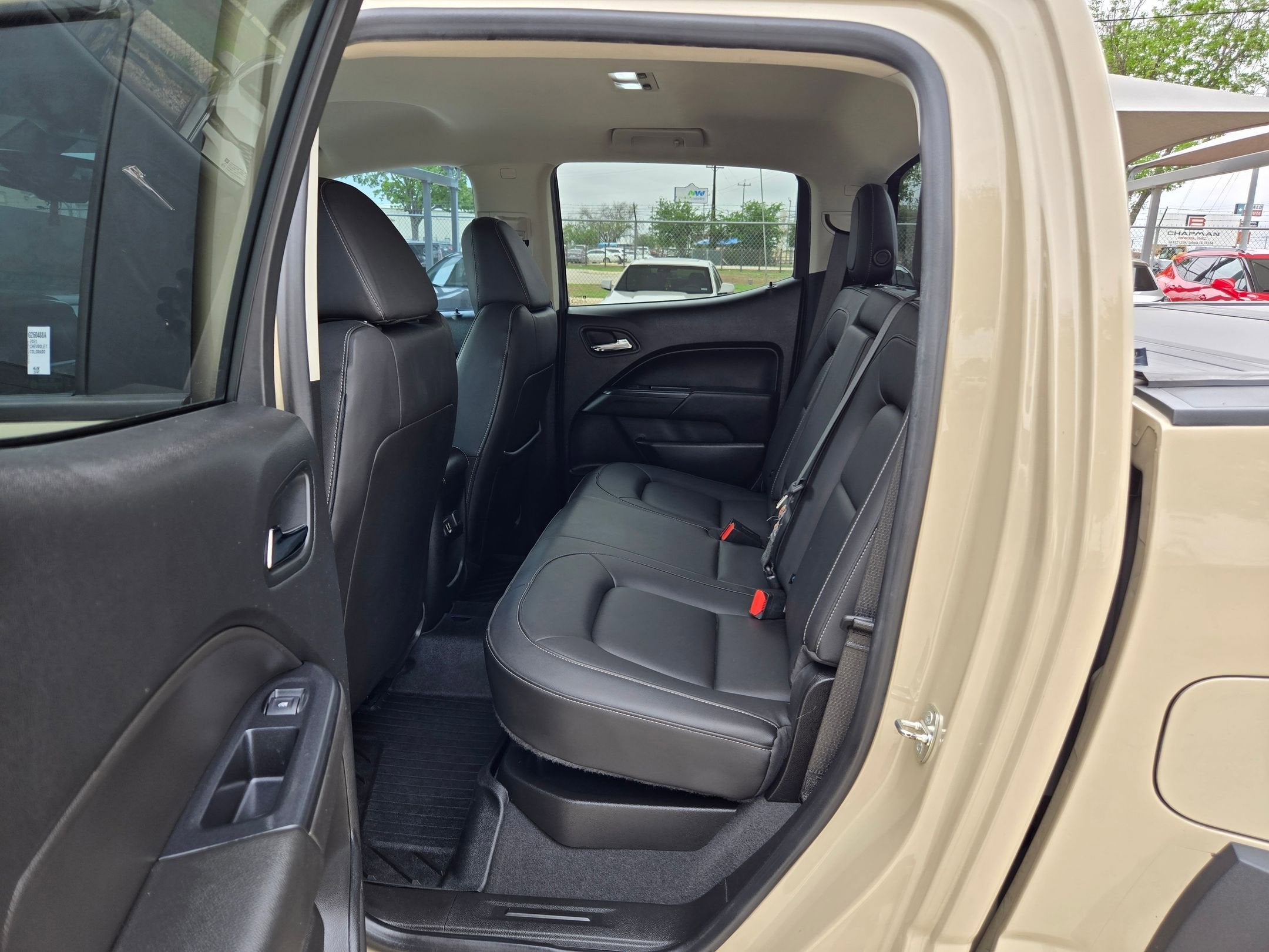 2021 Chevrolet COLORADO ZR2