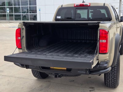2021 Chevrolet COLORADO ZR2