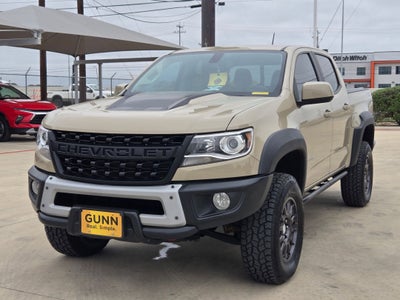 2021 Chevrolet COLORADO ZR2