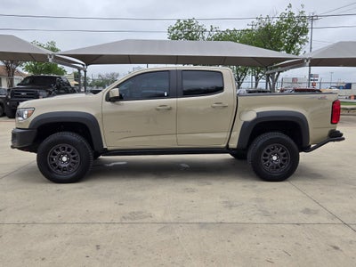 2021 Chevrolet COLORADO ZR2