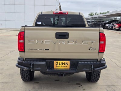 2021 Chevrolet COLORADO ZR2