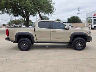 2021 Chevrolet COLORADO ZR2
