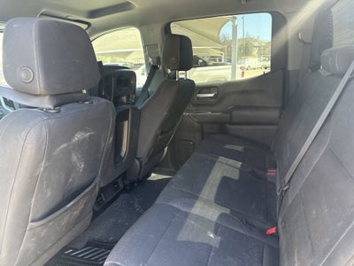 2023 Chevrolet SILVERADO CC CUSTOM