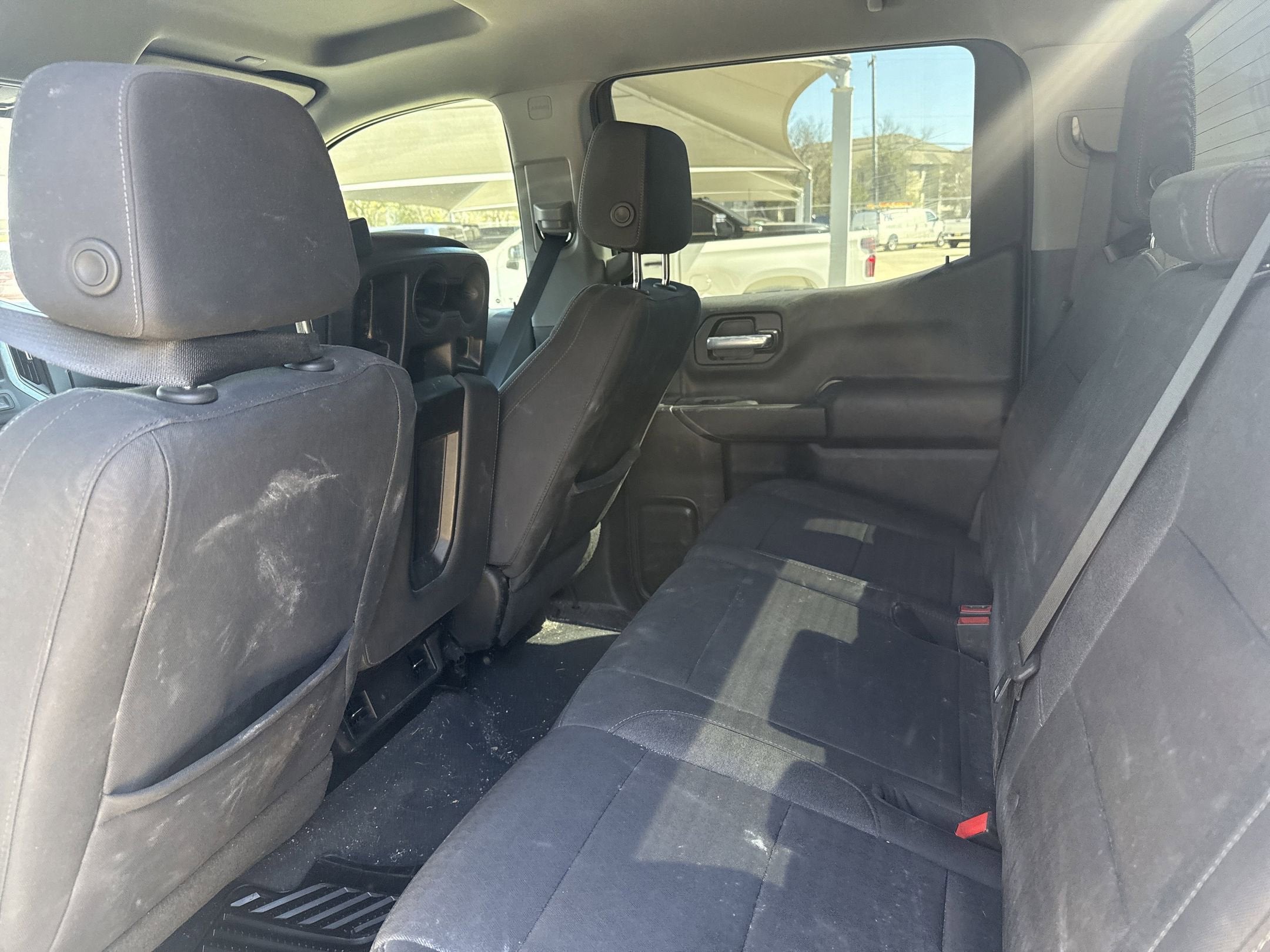 2023 Chevrolet SILVERADO CC CUSTOM