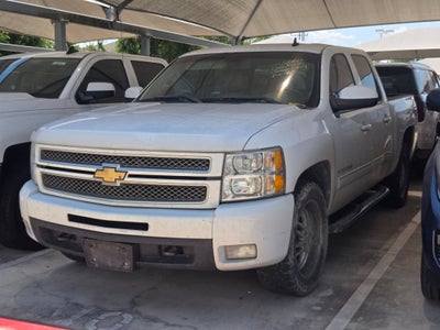 2012 Chevrolet SILVERADO 1500 LTZ