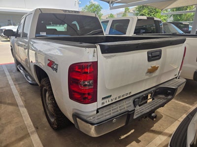 2012 Chevrolet SILVERADO 1500 LTZ