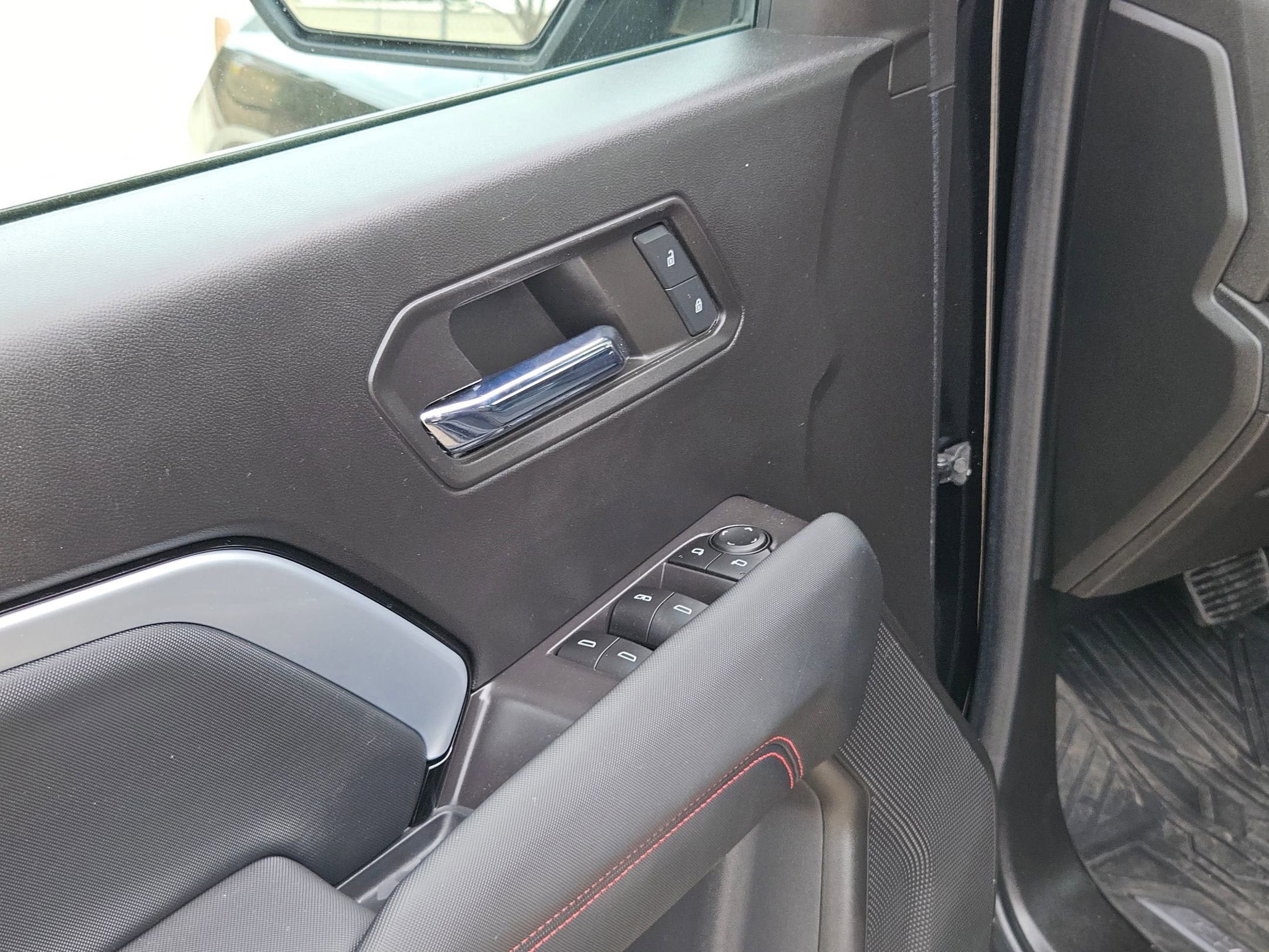 2023 Chevrolet COLORADO 4WD 4WD Z71