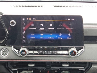 2023 Chevrolet COLORADO 4WD 4WD Z71