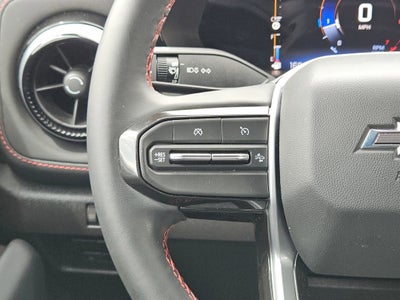 2023 Chevrolet COLORADO 4WD 4WD Z71